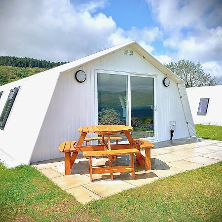 Glamping At Shieling Holidays Mull Craignure  Eksteriør bilde