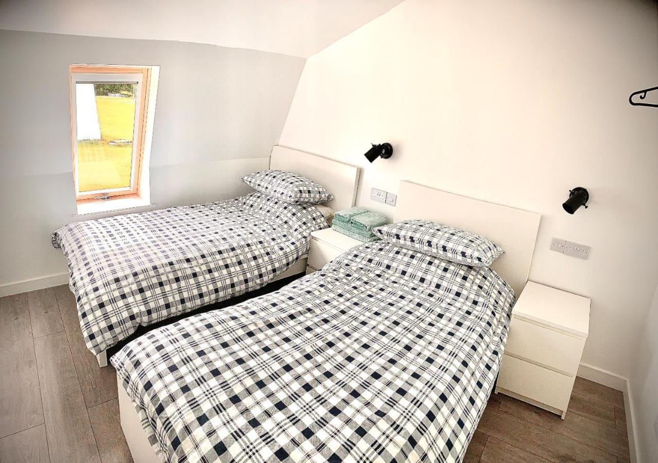 Glamping At Shieling Holidays Mull Craignure  Eksteriør bilde