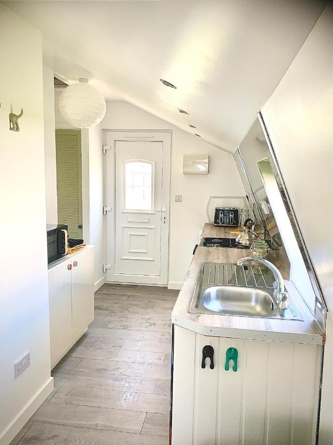 Glamping At Shieling Holidays Mull Craignure  Eksteriør bilde