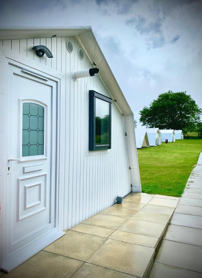Glamping At Shieling Holidays Mull Craignure  Eksteriør bilde