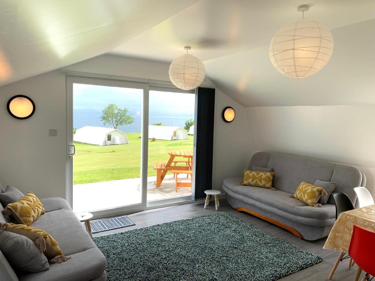 Glamping At Shieling Holidays Mull Craignure  Eksteriør bilde