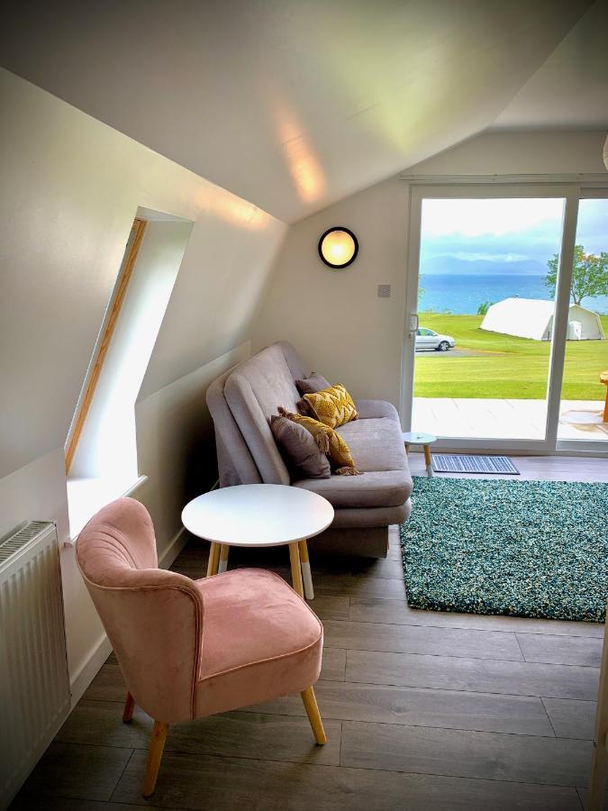 Glamping At Shieling Holidays Mull Craignure  Eksteriør bilde