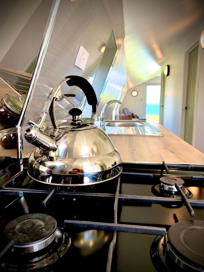 Glamping At Shieling Holidays Mull Craignure  Eksteriør bilde