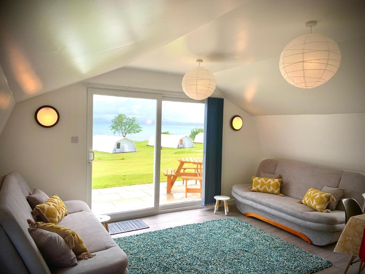 Glamping At Shieling Holidays Mull Craignure  Eksteriør bilde